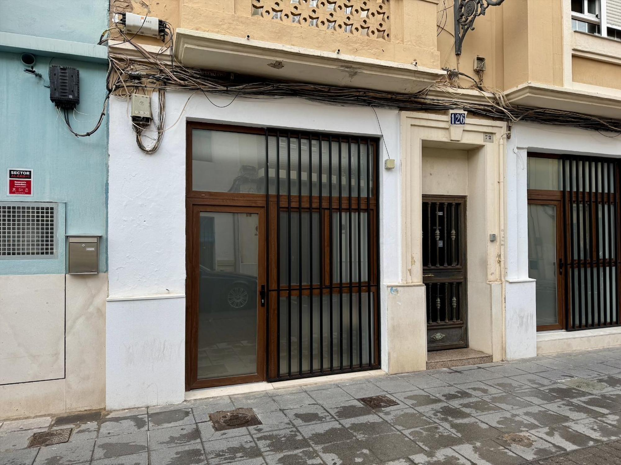 Cabanyal Apto Luminoso Y Playa Valencia Exterior foto